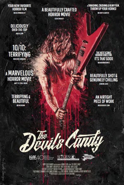 DEVIL'S CANDY - THE | DEVIL'S CANDY - THE | 2015