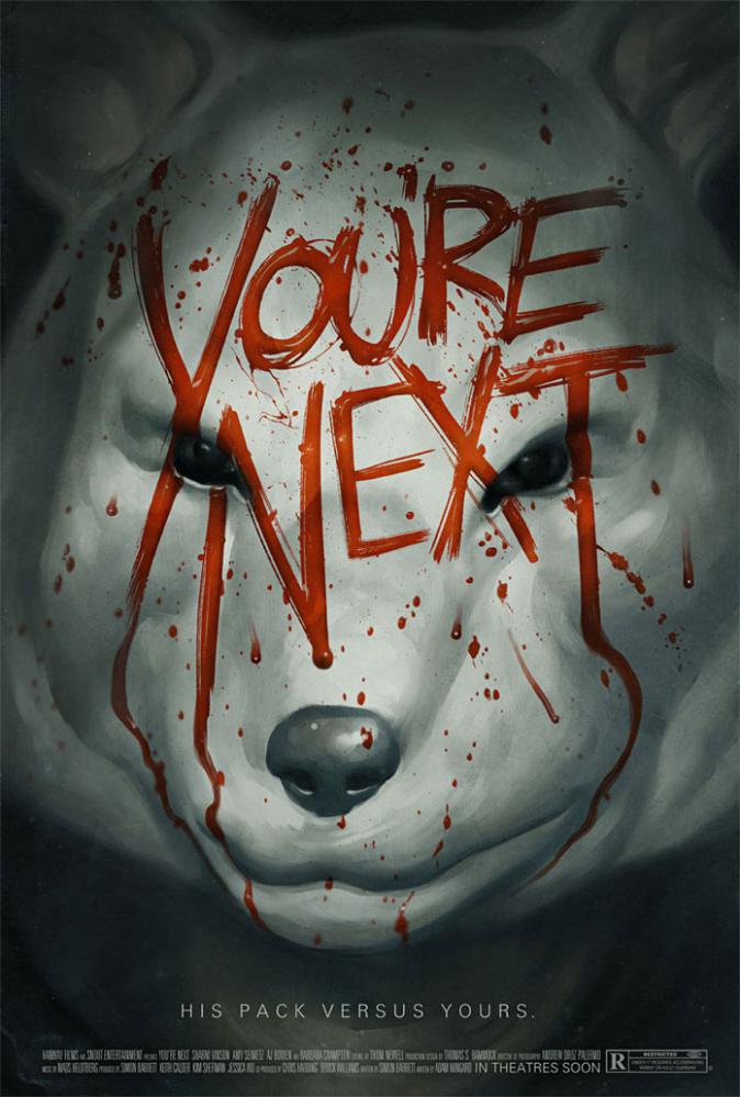 YOU'RE NEXT | YOU'RE NEXT | 2011