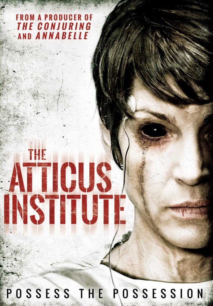 PROJET ATTICUS - LE | ATTICUS INSTITUTE - THE | 2014
