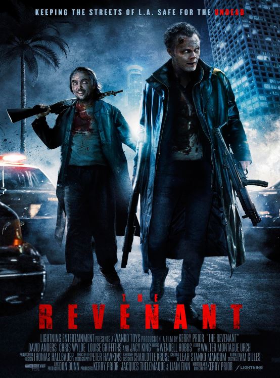 REVENANTS - THE | REVENANT - THE | 2009