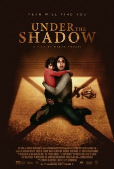 UNDER THE SHADOW | UNDER THE SHADOW | 2016