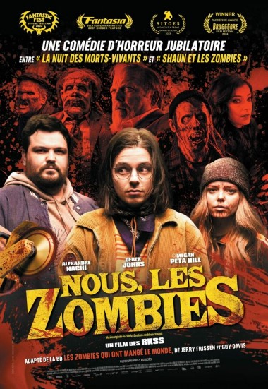 We are zombies (the movie) | We are zombies (the movie) | 2023