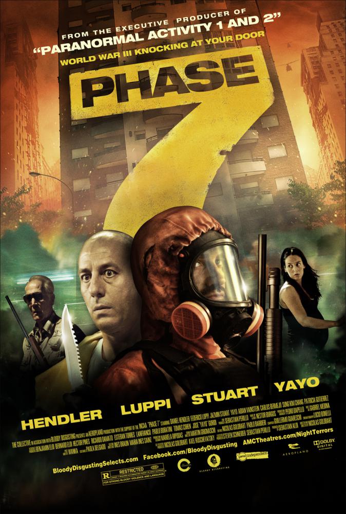 PHASE 7 | FASE 7 | 2011