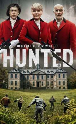 TRAQUES | HOUNDED | 2022