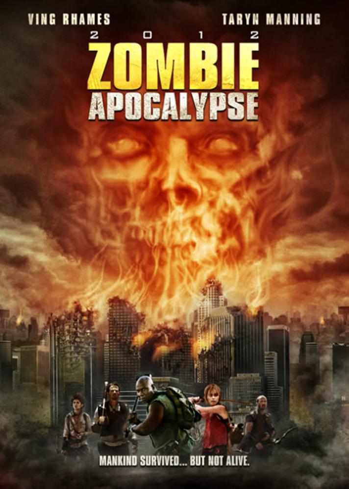 Zombie apocalypse | Zombie apocalypse | 2011