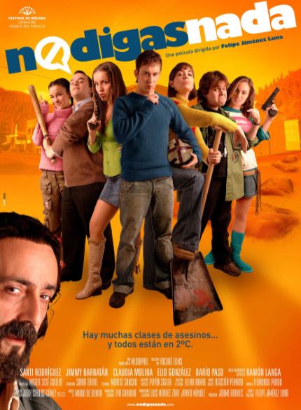 PAS UN MOT | NO DIGAS NADA | 2007