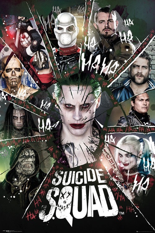 SUICIDE SQUAD | SUICIDE SQUAD | 2016