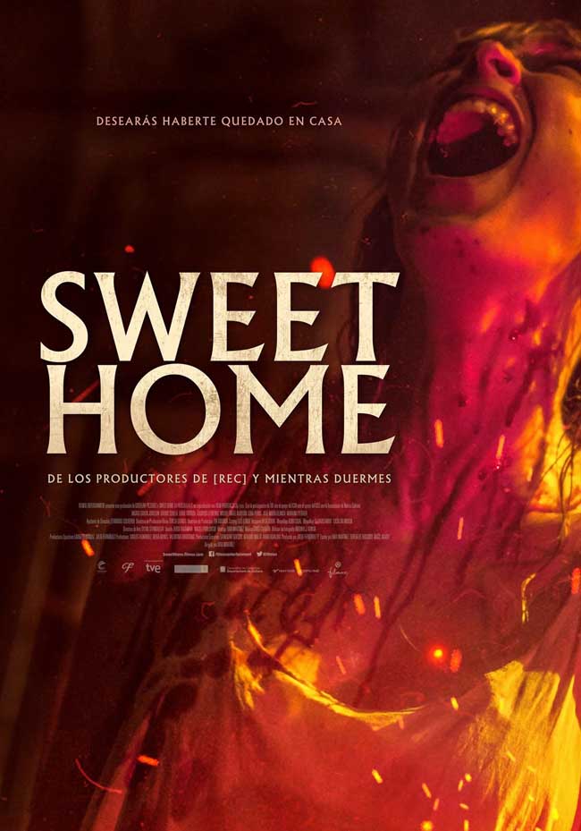 SWEET HOME | SWEET HOME | 2015