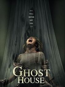 GHOST HOUSE | GHOST HOUSE | 2017