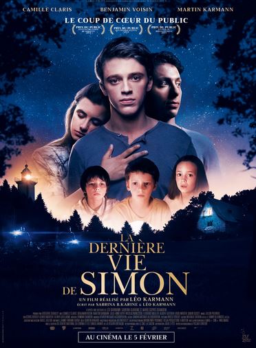 DERNIèRE VIE DE SIMON - LA | DERNIèRE VIE DE SIMON - LA | 2019