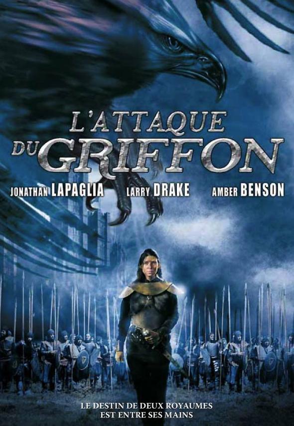 ATTAQUE DU GRIFFON - L' | GRYPHON | 2007