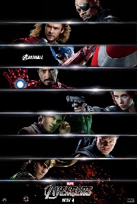 AVENGERS | AVENGERS - THE | 2012