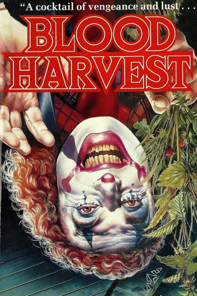 Blood harvest | Blood harvest | 1987