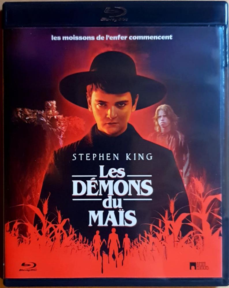 Démons du maïs - les | Children of the corn | 1984