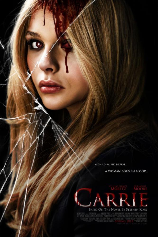 CARRIE LA VENGEANCE | CARRIE (2013) | 2013