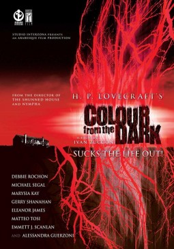COLOUR FROM THE DARK | COLOUR FROM THE DARK | 2008