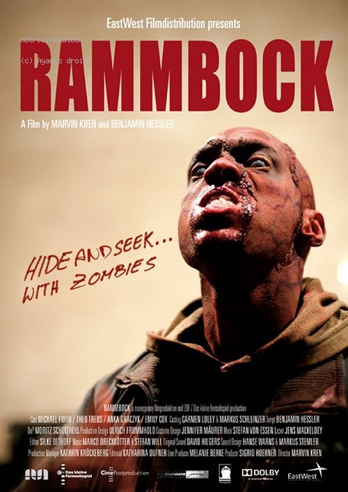 BERLIN UNDEAD | RAMMBOCK | 2010