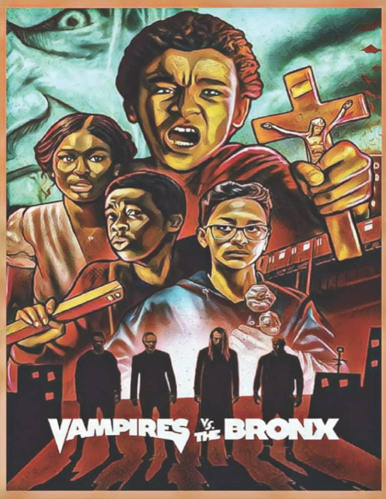 Des vampires dans le Bronx | Vampires vs The Bronx | 2020
