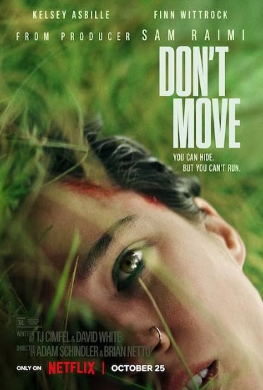 Don’t move | Don’t move | 2024