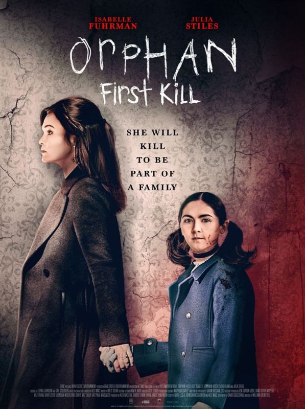 Esther 2 : les origines | Orphan first kill | 2022
