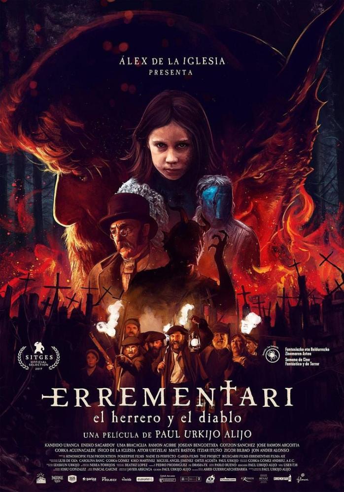 Errementari, le forgeron et le diable | Errementari, el herrero y el diablo | 2017