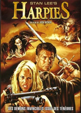 HARPIES | HARPIES | 2007