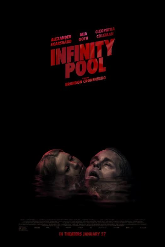 Infinity pool | Infinity pool | 2023