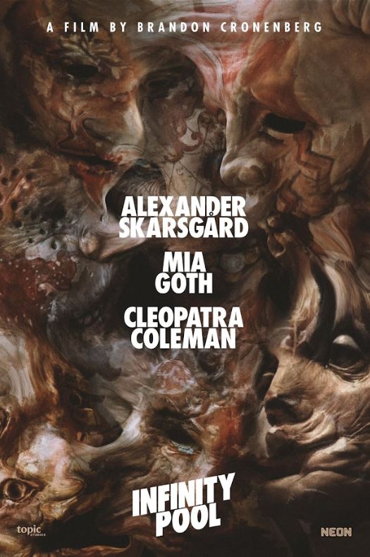 Infinity pool | Infinity pool | 2023