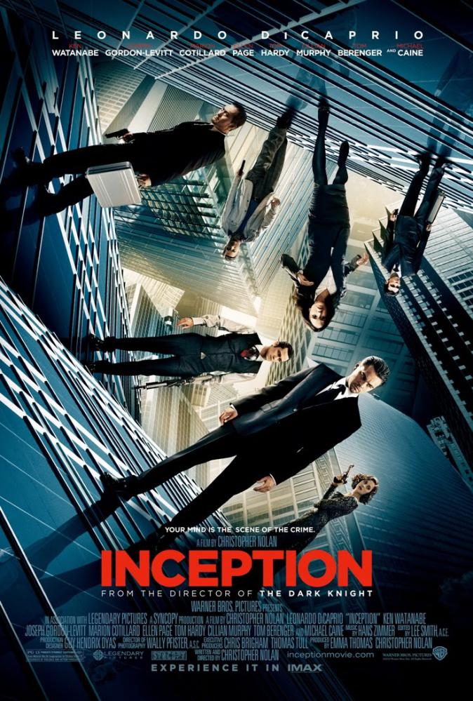 INCEPTION | INCEPTION | 2010