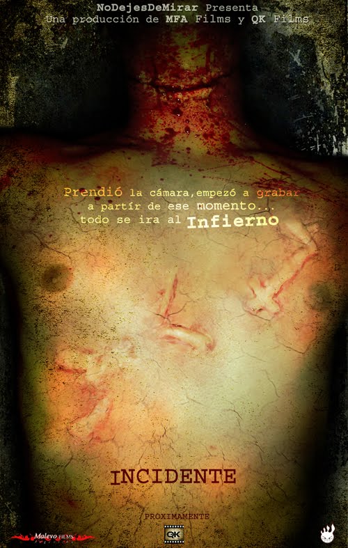 INCIDENT | INCIDENTE | 2010