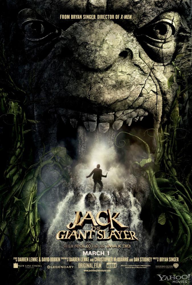 JACK LE CHASSEUR DE GéANTS | JACK THE GIANT SLAYER | 2013