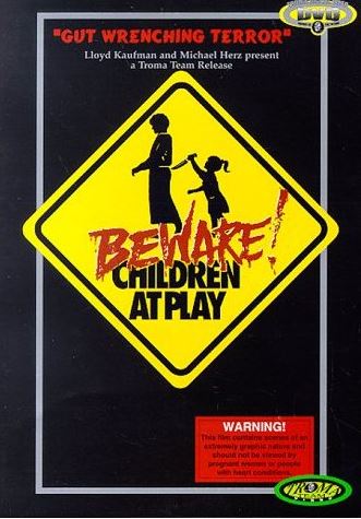 ATTENTION! ENFANTS | BEWARE : CHILDREN AT PLAY | 1989