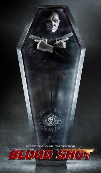 BLOOD SHOT | BLOOD SHOT | 2013