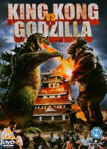 KING KONG CONTRE GODZILLA | KINGU KONGU TAI GOJIRA | 1962