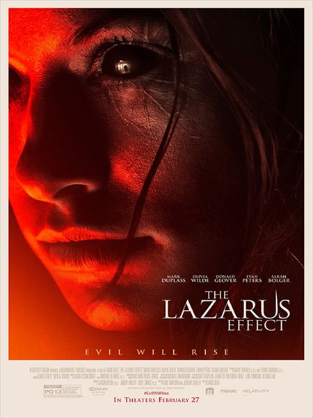 LAZARUS EFFECT | THE LAZARUS EFFECT | 2015