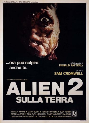 Monstre attaque - le | Alien 2: sulla terra | 1980