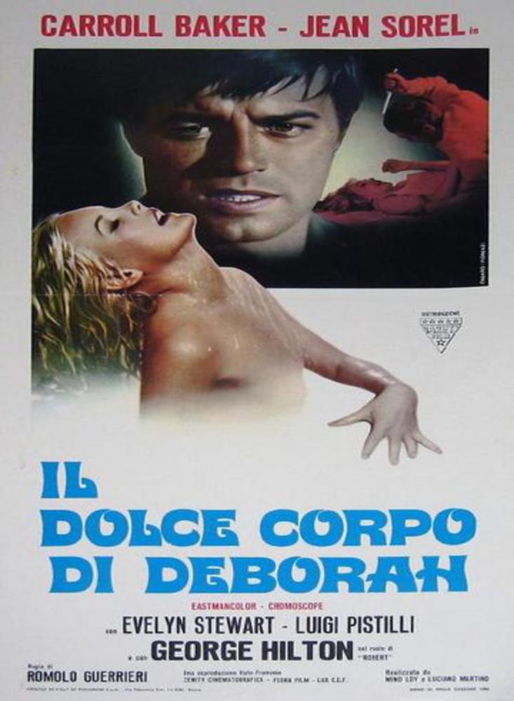 ADORABLE CORPS DE DéBORAH - L' | DOLCE CORPO DI DEBORAH - IL | 1968