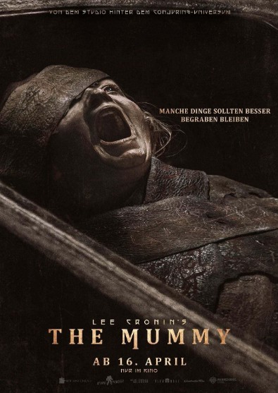 Réveil de la momie - Le | Mummy - The | 2026