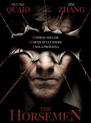 CAVALIERS DE L'APOCALYPSE - LES | THE HORSEMEN | 2009