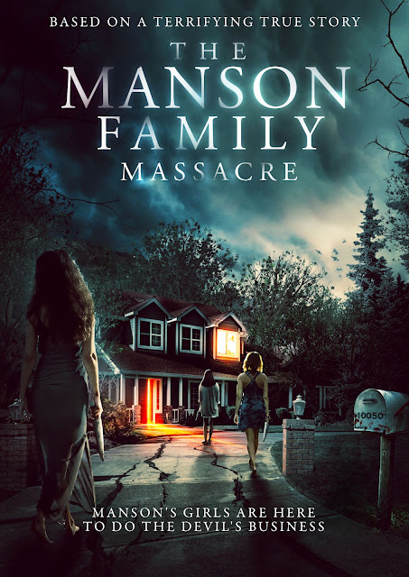 Manson family massacre - the | Manson family massacre - the | 2019