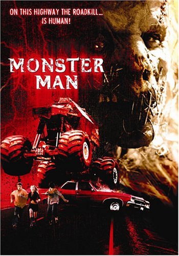 MONSTER MAN | MONSTER MAN | 2003