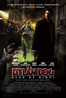 DYLAN DOG | DYLAN DOG : DEAD OF NIGHT | 2010