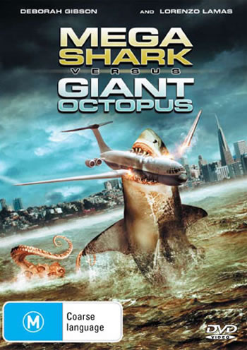 MEGA SHARK VS GIANT OCTOPUS | MEGA SHARK VERSUS GIANT OCTOPUS | 2009