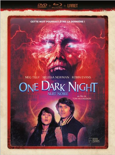Nuit noire | One dark night | 1981