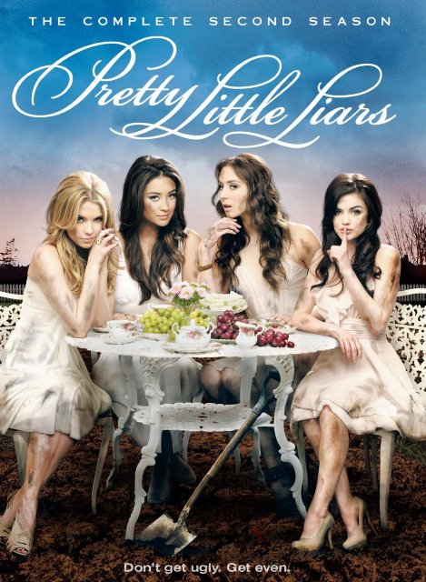 PRETTY LITTLE LIARS (SAISON 2) | PRETTY LITTLE LIARS (SEASON 2) | 2011