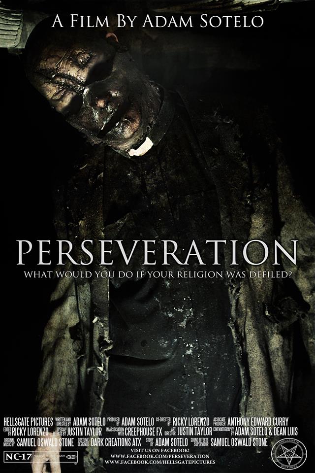 PERSEVERATION | PERSEVERATION | 2012