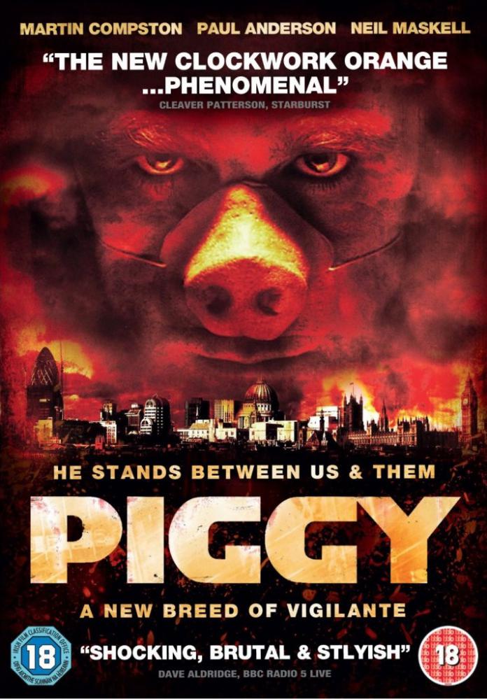 PIGGY | PIGGY | 2012