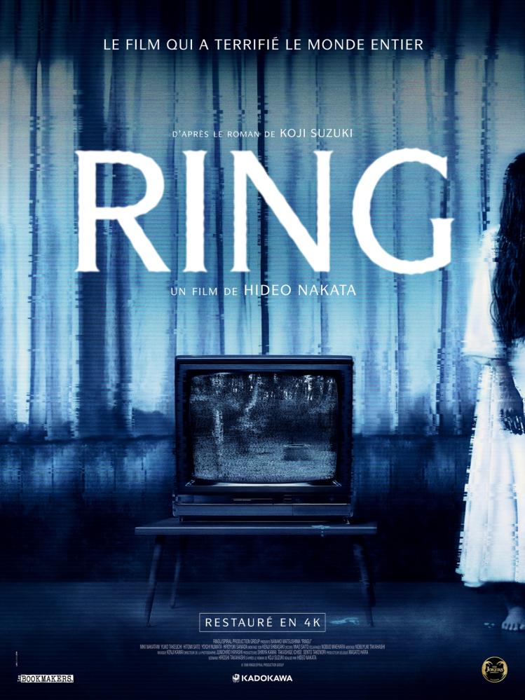 RING | RINGU | 1998