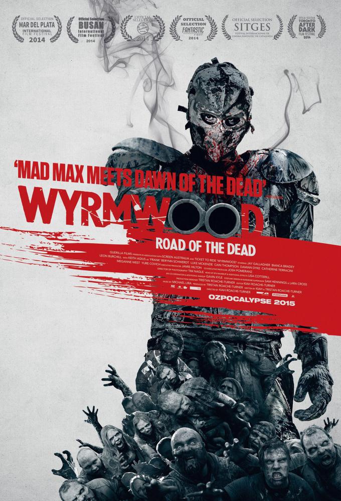 ROAD OF THE DEAD | WYRMWOOD: ROAD OF THE DEAD  | 2014