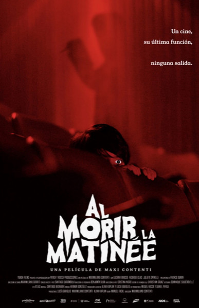 Red screening | Al morir la matinée | 2020